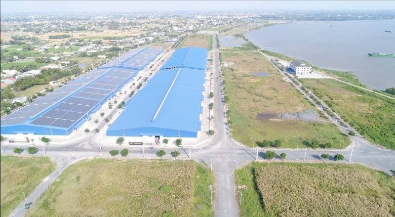CHO THUÊ , BÁN KHO XƯỞNG KCN PHƯỚC ĐÔNG .HUYÊN CẦN ĐƯỚC