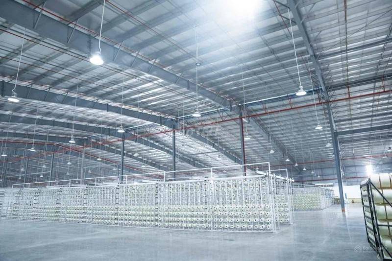 CHO THUÊ , BÁN KHO XƯỞNG KCN PHƯỚC ĐÔNG .HUYÊN CẦN ĐƯỚC