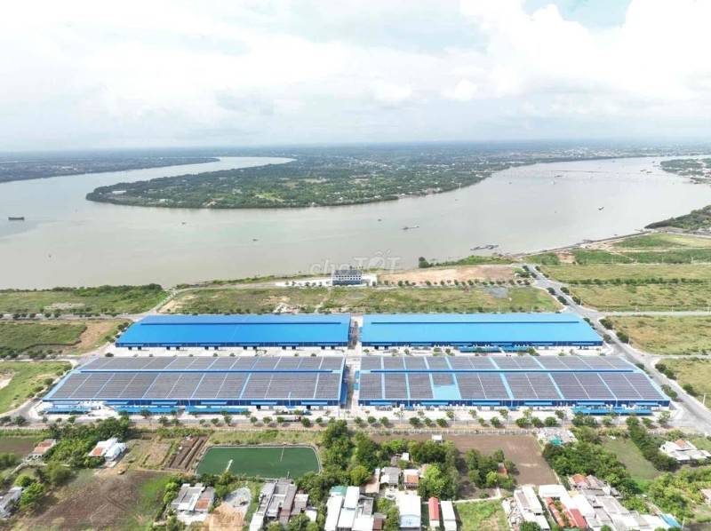 CHO THUÊ , BÁN KHO XƯỞNG KCN PHƯỚC ĐÔNG .HUYÊN CẦN ĐƯỚC