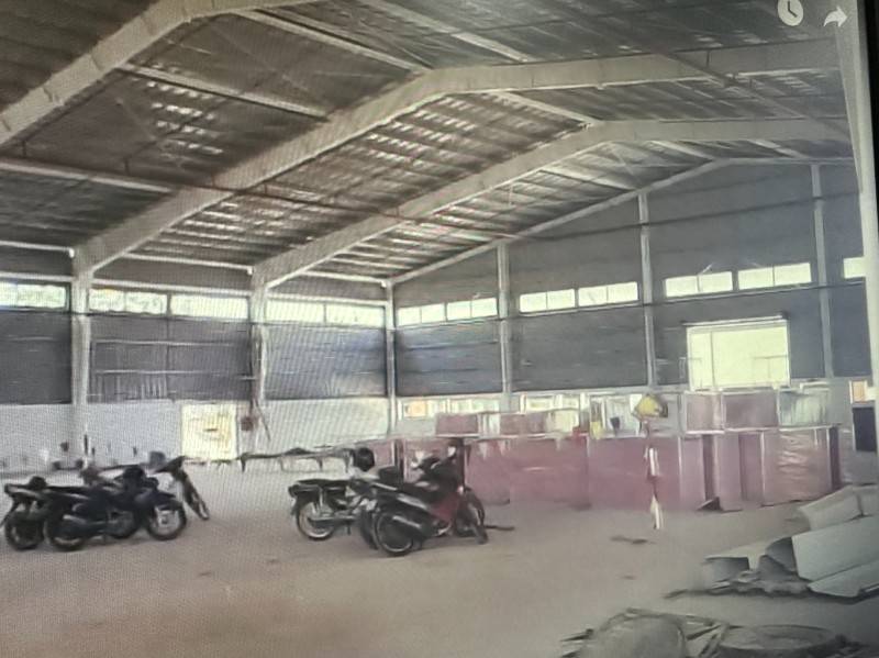 Cho thuê nhà xưởng mới tổng dt 19.320 m2 tại KCN thuộc tỉnh Tiền giang