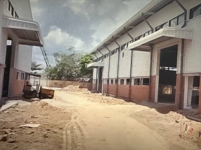 Cho thuê nhà xưởng mới tổng dt 19.320 m2 tại KCN thuộc tỉnh Tiền giang