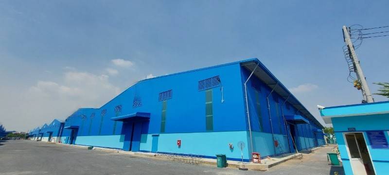 CHO THUÊ 5 KHO KCN TRẢNG BÀNG, DT: 3.200M2 ĐẾN 15.000M2, TÂY NINH