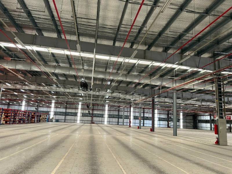 CHO THUÊ 5 KHO KCN TRẢNG BÀNG, DT: 3.200M2 ĐẾN 15.000M2, TÂY NINH