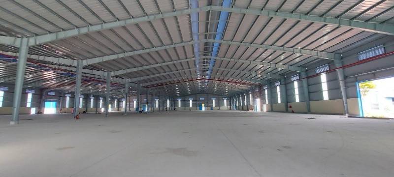CHO THUÊ 5 KHO KCN TRẢNG BÀNG, DT: 3.200M2 ĐẾN 15.000M2, TÂY NINH