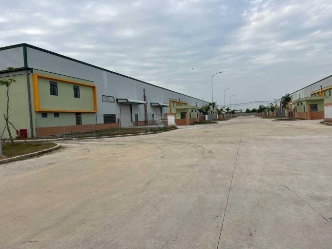Cho thuê nhà xưởng trong KCN Gò Dầu Tây Ninh