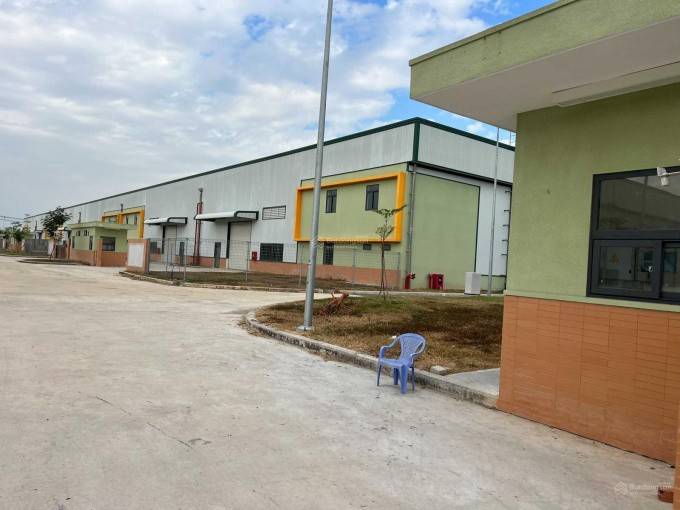 Cho thuê nhà xưởng trong KCN Gò Dầu Tây Ninh