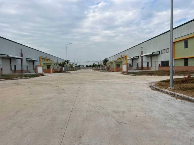 Cho thuê nhà xưởng trong KCN Gò Dầu Tây Ninh