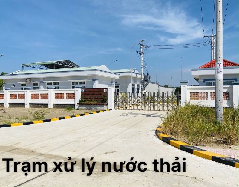CHO THUÊ ĐẤT KHU CÔNG NGHIÊP GIA THUẬN . TP GÒ GÔNG