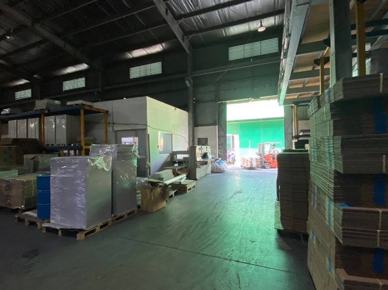 Cho thuê kho xưởng 1000m2, 1800m2 KCN Nhơn Trạch, Nhơn Trạch, ĐN