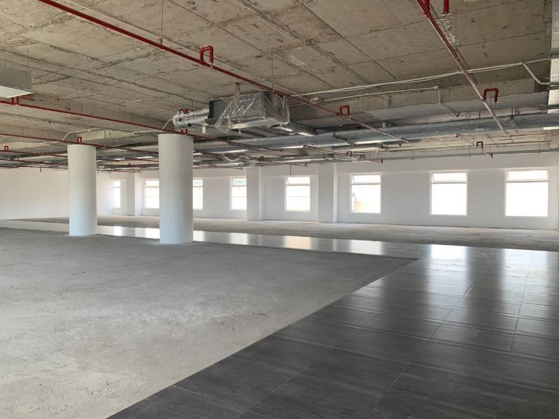 Văn phòng 120m2,360m2,400m2 + bãi xe lớn + gần sân bay Đà Nẵng - Mizul