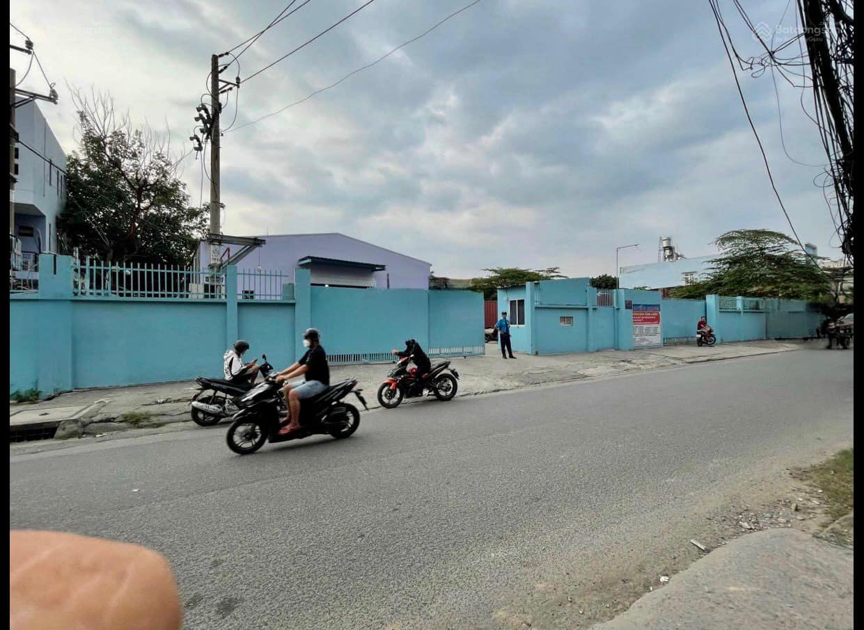 HỆ THỐNG KHO, XƯỞNG VP 3.620M2(54X67) PHAN VĂN HỚN Q12, CHO THUÊ 2.4TỶ. GIÁ TL CHÍNH CHỦ