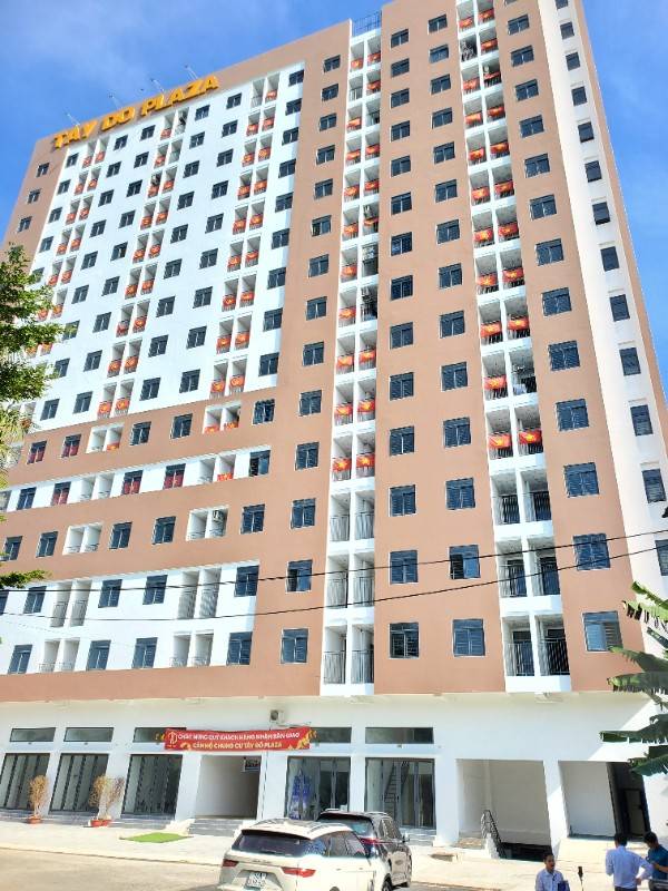 Căn hộ mới bàn giao giá rẻ gần trung tâm Cần Thơ