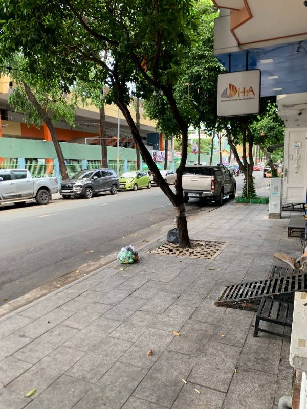 Cho thuê Mặt tiền đường Hoa Phượng, phường 2, Quận Phú Nhuận