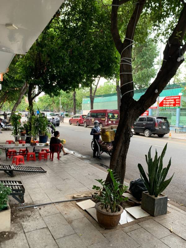 Cho thuê Mặt tiền đường Hoa Phượng, phường 2, Quận Phú Nhuận