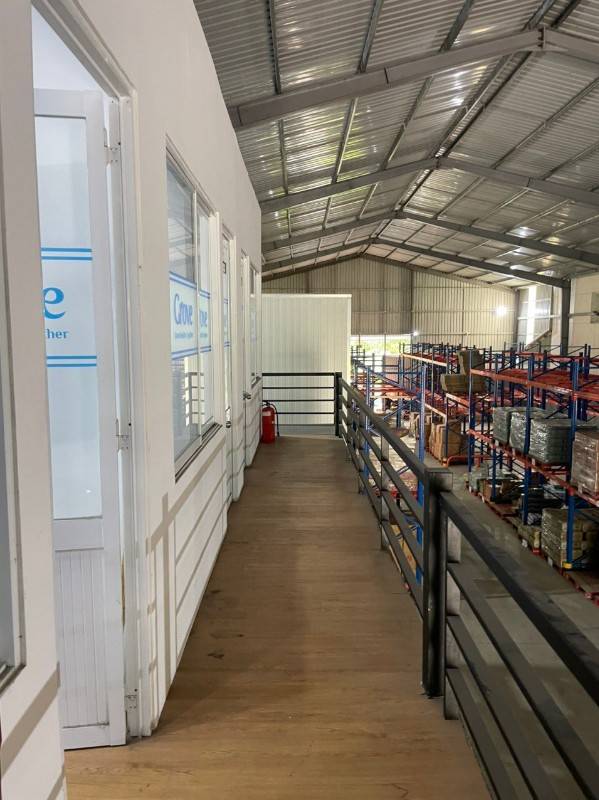 Showroom - Kho Xưởng Cần Thơ Cho Thuê Dài Hạn
