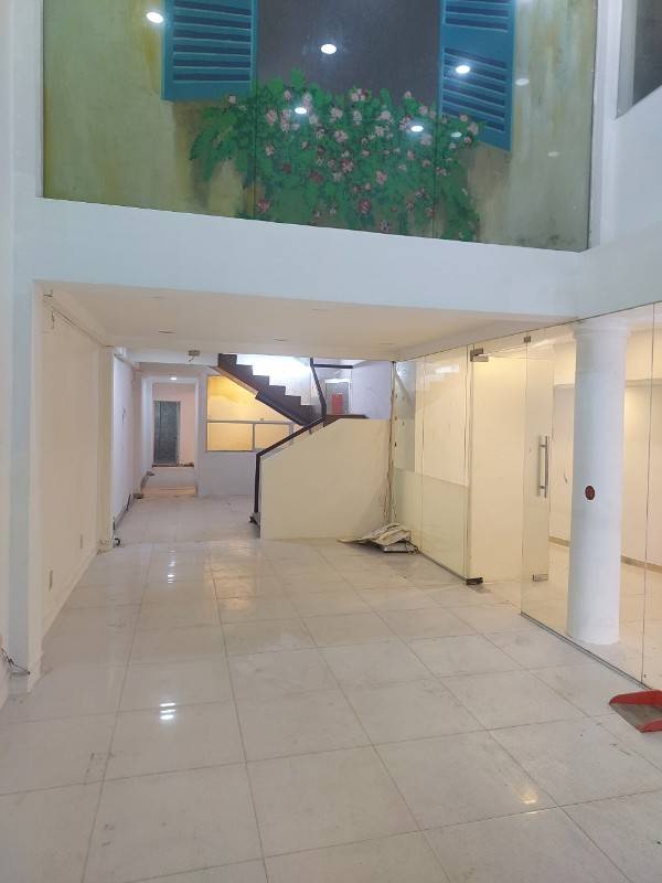 Cho thuê tòa nhà 181 Đinh Tiên Hoàng, Đa Kao, Quận 1
