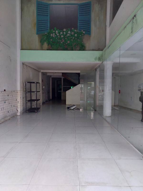 Cho thuê tòa nhà 181 Đinh Tiên Hoàng, Đa Kao, Quận 1