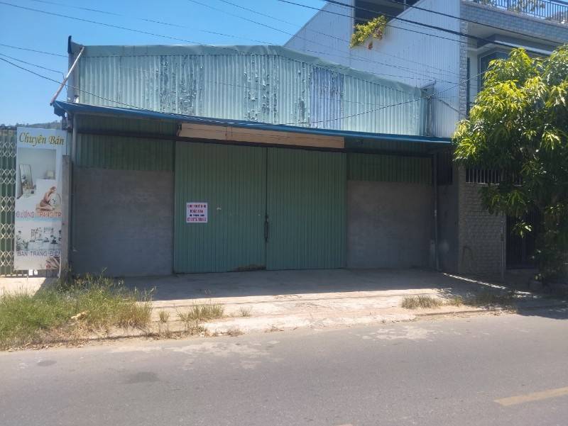 Cho Thuê Kho 236 M2 , đường xe cont 7,5M, đường Nguyễn Bính