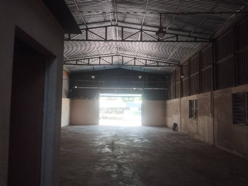 Cho Thuê Kho 236 M2 , đường xe cont 7,5M, đường Nguyễn Bính