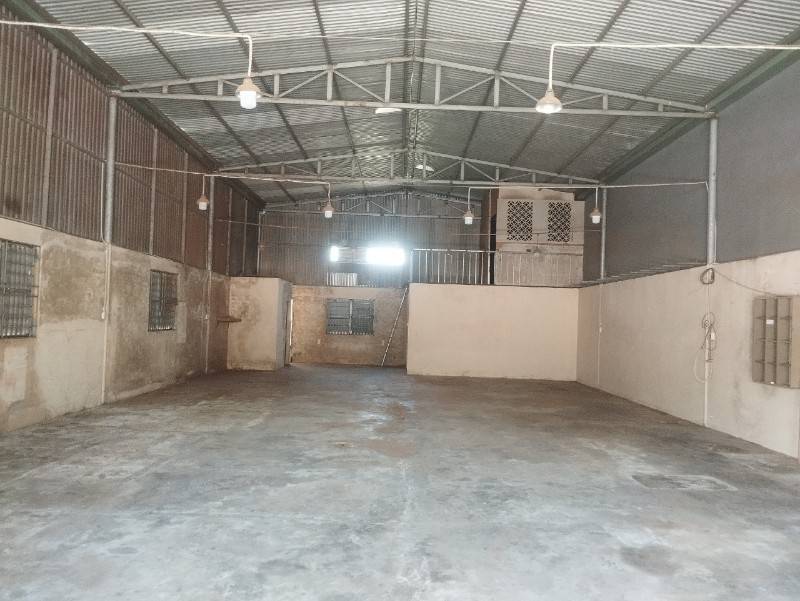 Cho Thuê Kho 236 M2 , đường xe cont 7,5M, đường Nguyễn Bính