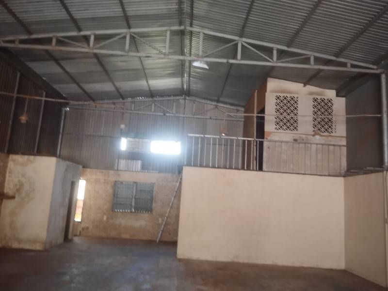 Cho Thuê Kho 236 M2 , đường xe cont 7,5M, đường Nguyễn Bính