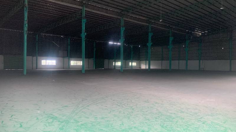 X57 Cho thuê nhà xưởng cao ráo giá rẻ KCN Nhơn Trạch