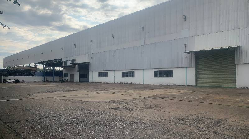 X57 Cho thuê nhà xưởng cao ráo giá rẻ KCN Nhơn Trạch