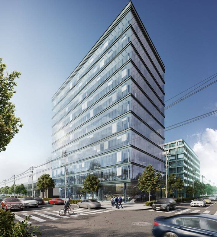 Chủ đầu tư tòa nhà hạng B+ Gems Tower 201 Trường Chinh, dt từ 50m2