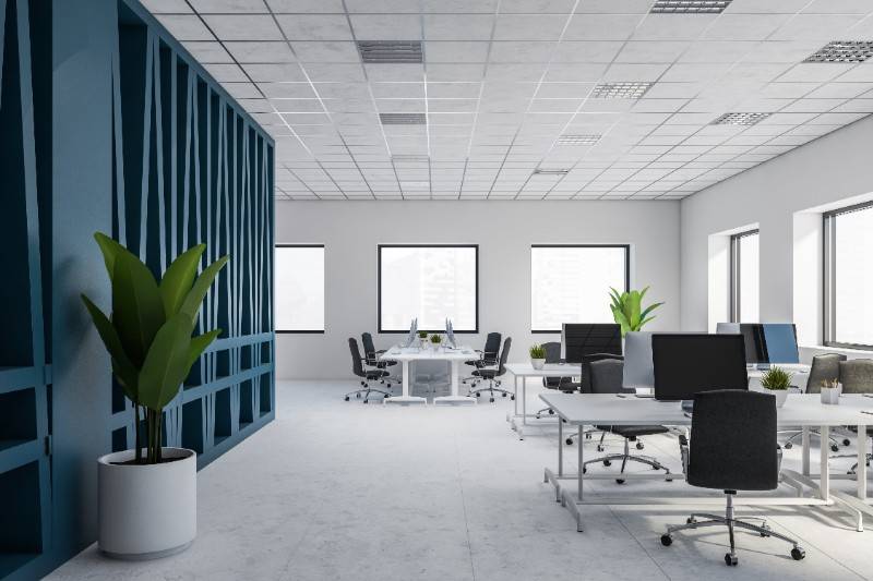 Toà VP mới hoàn toàn, trống nguyên sàn từ 500m2 khu vực Q. Thanh Khê