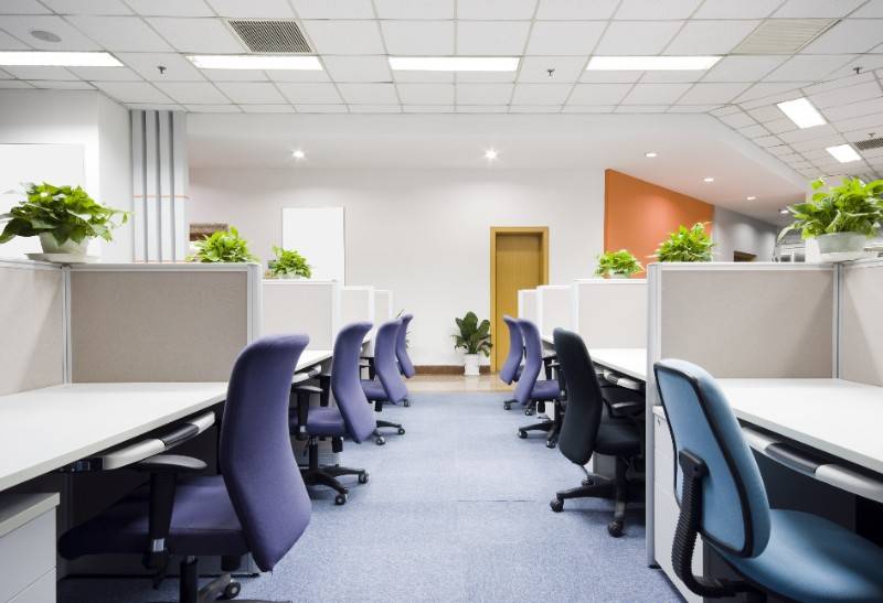 Toà VP mới hoàn toàn, trống nguyên sàn từ 500m2 khu vực Q. Thanh Khê