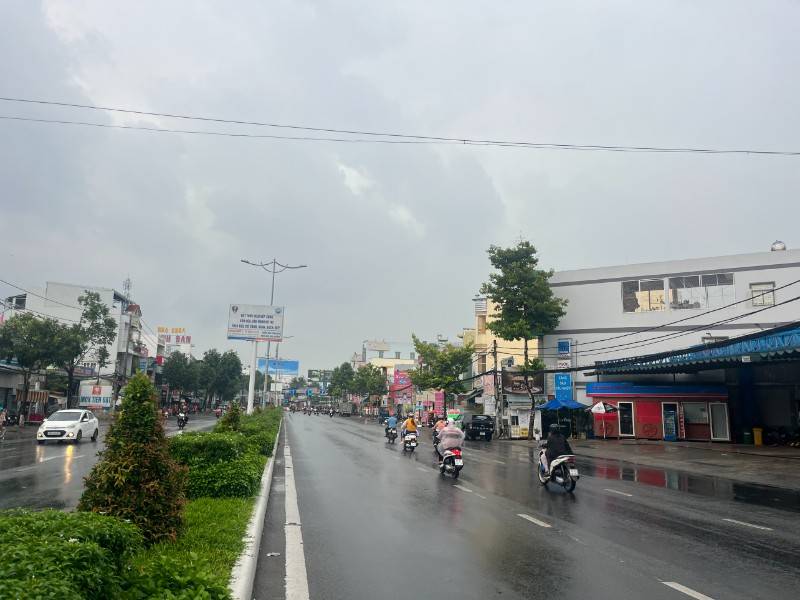 Cho thuê nhà 68 đường ba tháng hai thành phố cần Thơ