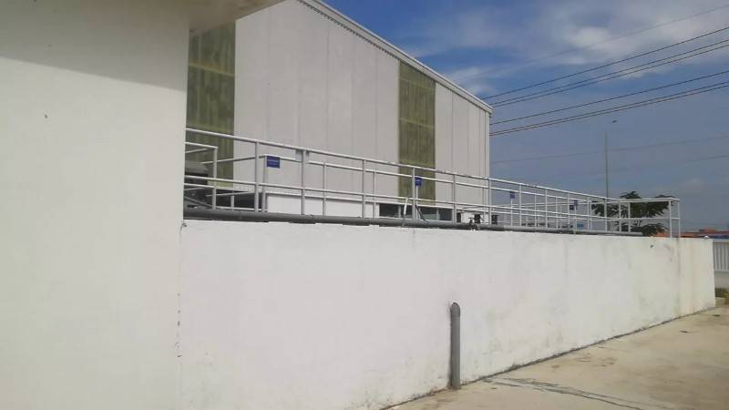 Cho thuê xưởng 4200m2 KCN Thành Thành Công giá 296 triệu