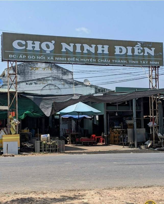 Cho thuê nhà nguyên căn góc 2 mặt tiền Tỉnh lộ 796, diện tích 11x40m