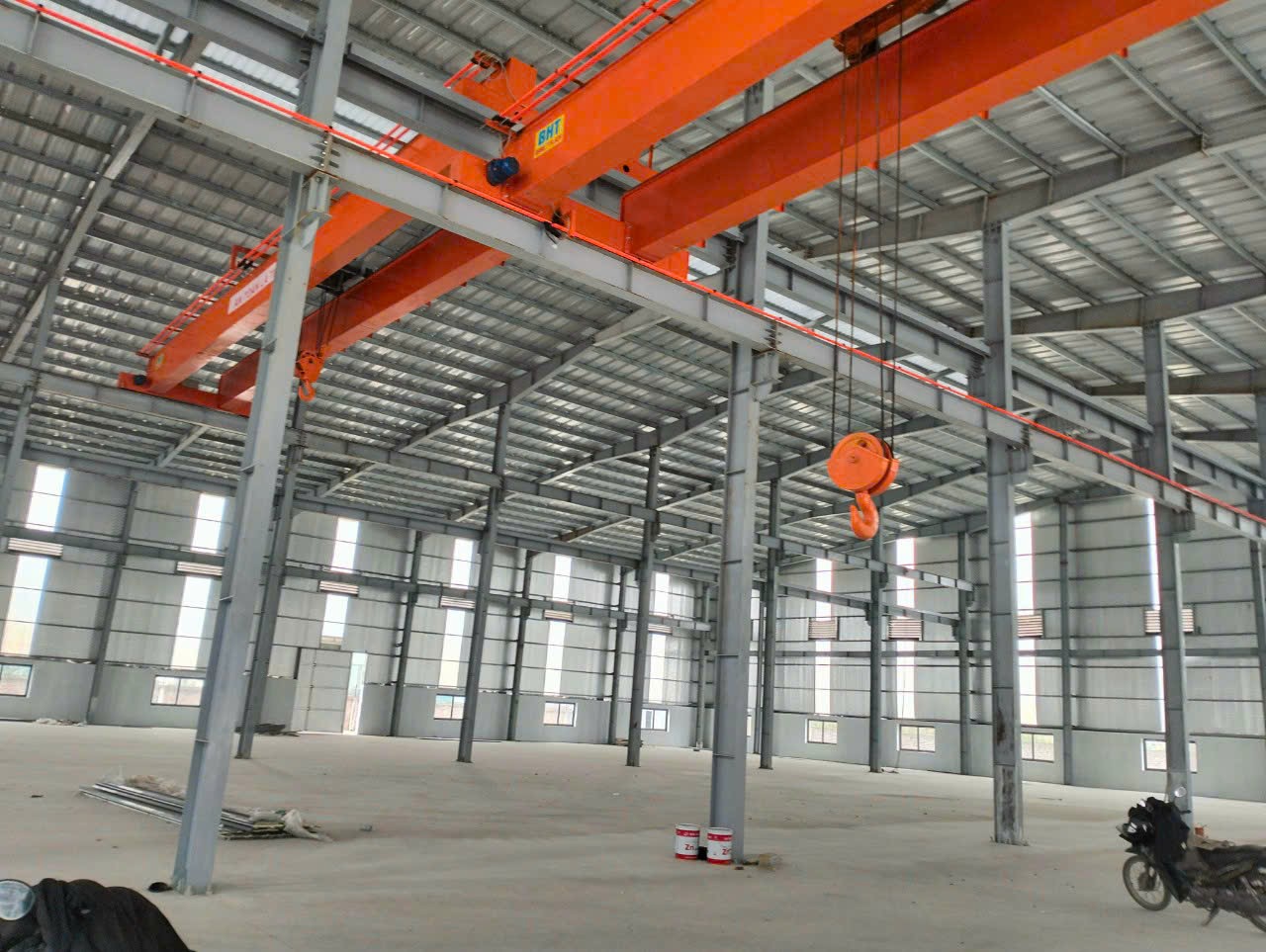 NHÀ XƯỞNG CHO THUÊ tại ĐT379. Huyện YÊN MỸ. Tỉnh HƯNG YÊN