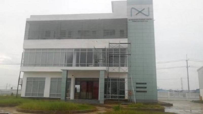 CHO THUÊ  XƯỞNG KCN THÀNH THÀNH CÔNG,DT: 7.500M2,GIÁ: 278TR ,TÂY NINH