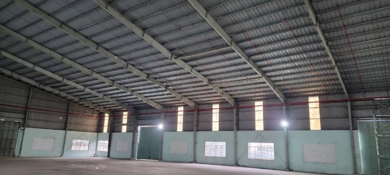 Cho thuê đất, nhà xưởng tập trung KCN  Tây Ninh và Củ Chi