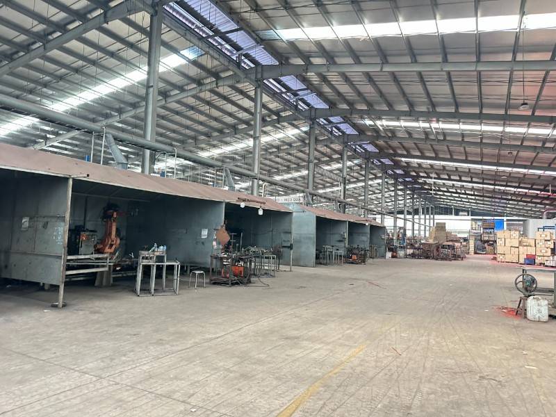 Hạ giá 61k/m2 nhà xưởng KCN Phú An Thạnh, Bến Lức, giấy phép đầy đủ th