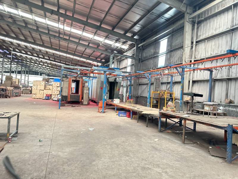 Hạ giá 61k/m2 nhà xưởng KCN Phú An Thạnh, Bến Lức, giấy phép đầy đủ th