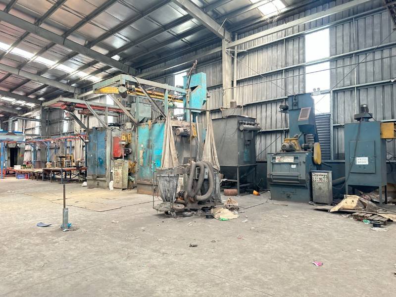 Hạ giá 61k/m2 nhà xưởng KCN Phú An Thạnh, Bến Lức, giấy phép đầy đủ th