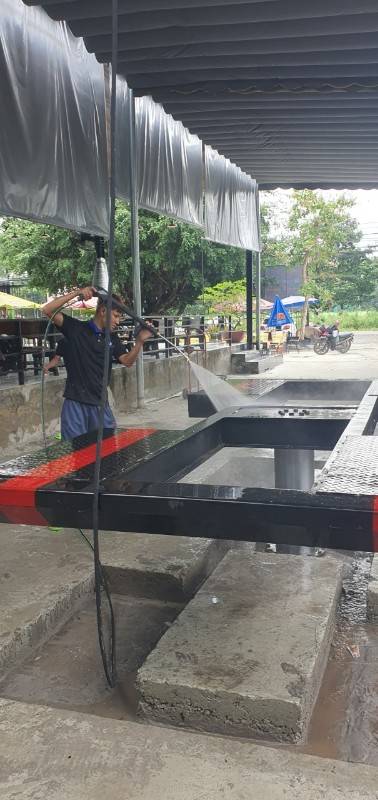 Cần sang mặt bằng 2000m2  tại chợ Long Nguyên, Bàu Bàng, Bình Dương.