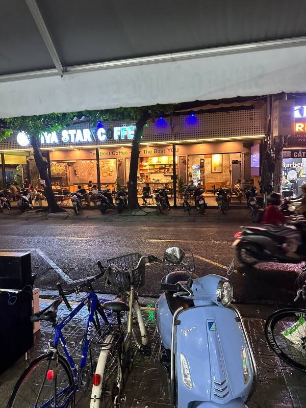 Cho thuê mặt bằng nhà 1A1 Văn Cao, dt trệt 5.5x12.5m vị trí KD đắc địa