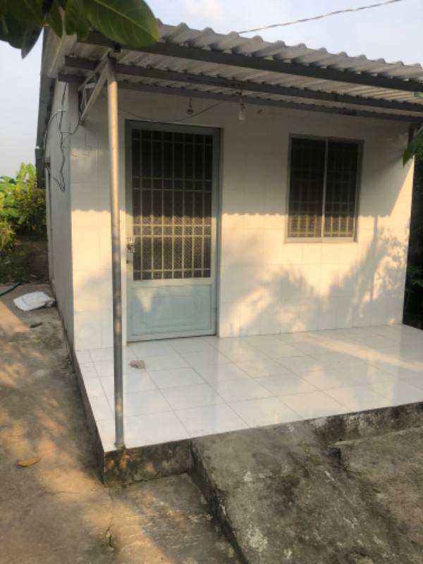 Bán đất vườn đang trồng cam xoàn