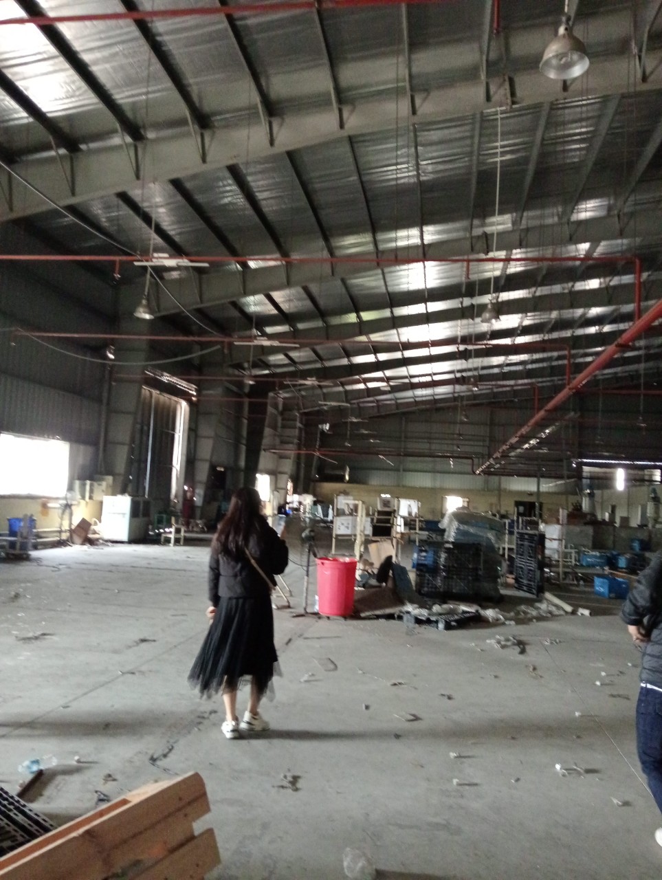CHO THUÊ NHÀ XƯỞNG tại KCN ĐẠI ĐỒNG. Tỉnh BẮC NINH