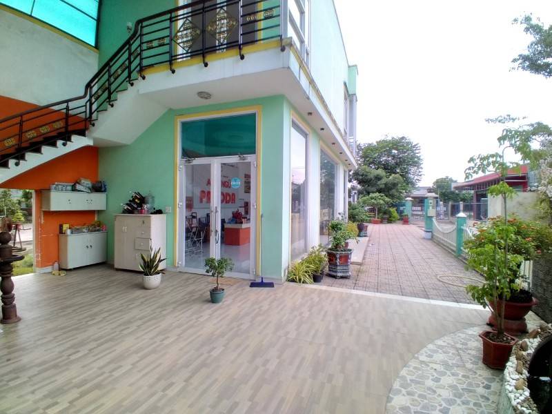 Cho thuê cơ sở Trung tâm Ngoại Ngữ, Mặt Bằng Kinh Doanh (1200m2)