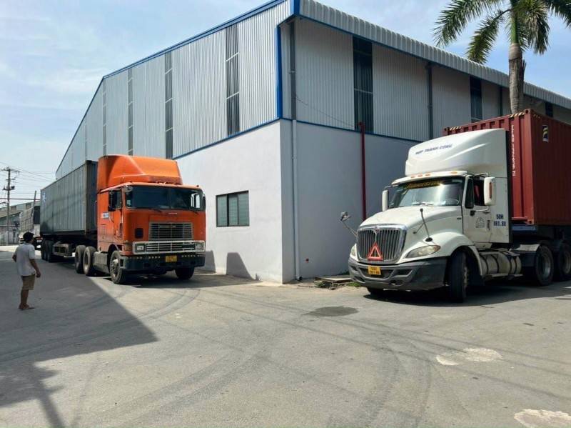 CHO THUÊ KHO giá rẻ tại KCN Vĩnh Lộc, Bình Chánh, TP.HCM