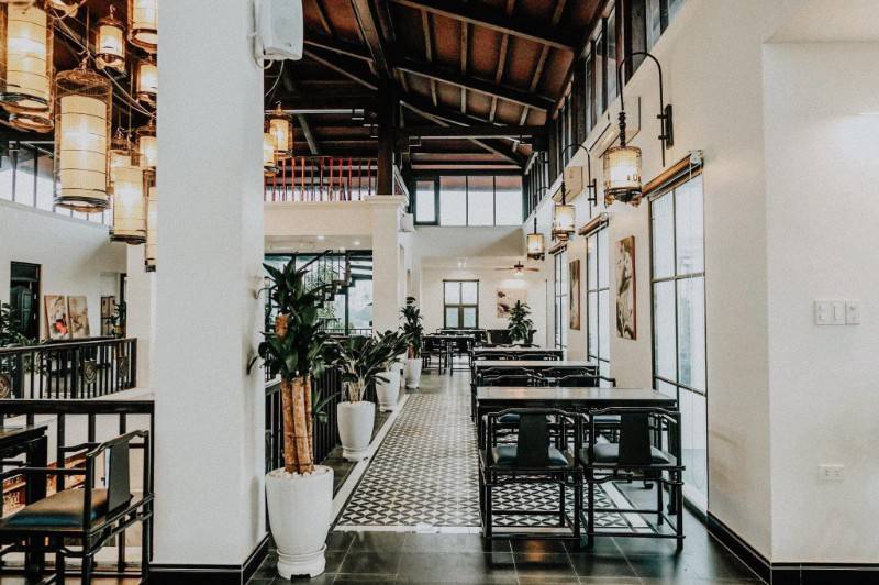 Mặt đường Lê Hồng Phong, MT 20m, DTSD 1000m2, giá 120tr/tháng