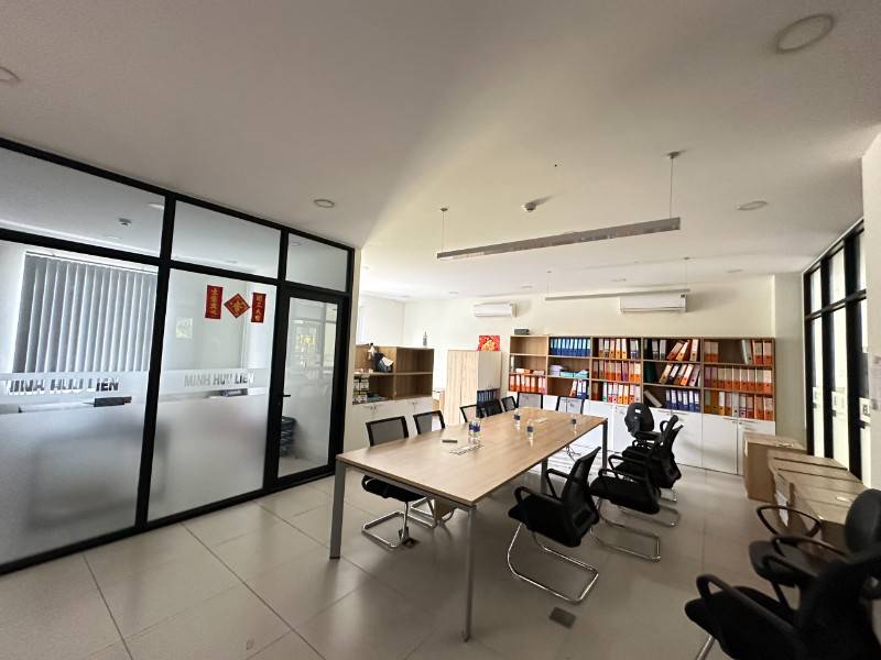 CHO THUÊ KHO XƯỞNG 755m2 KCN PHÚ AN THẠNH ,HUYÊN BẾN LỨC