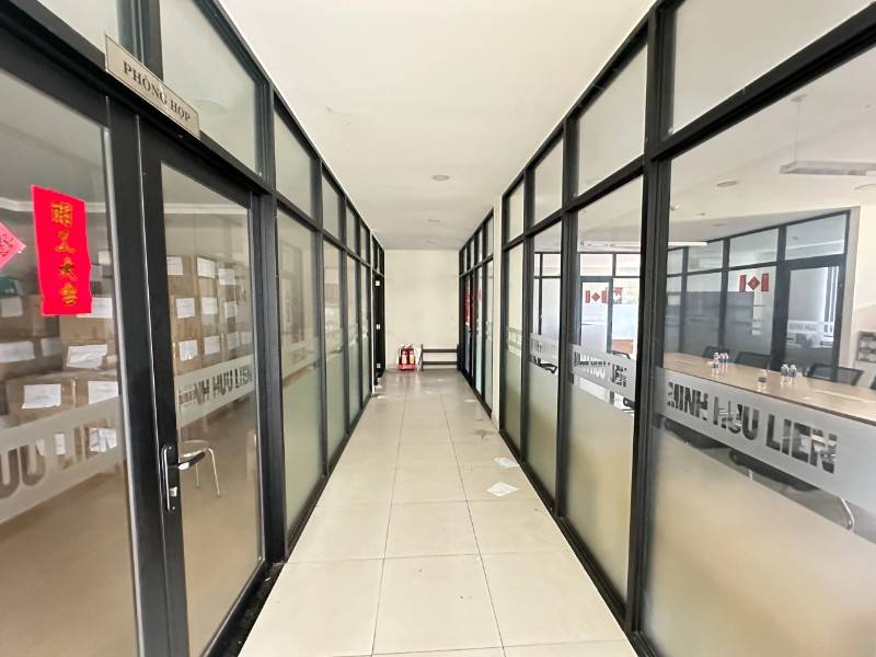 CHO THUÊ KHO XƯỞNG 755m2 KCN PHÚ AN THẠNH ,HUYÊN BẾN LỨC