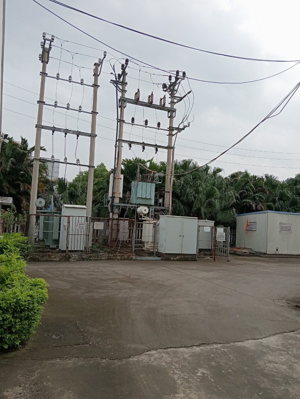 NHÀ XƯỞNG CHO THUÊ tại KCN THUẬN THÀNH 3. Tỉnh BẮC NINH