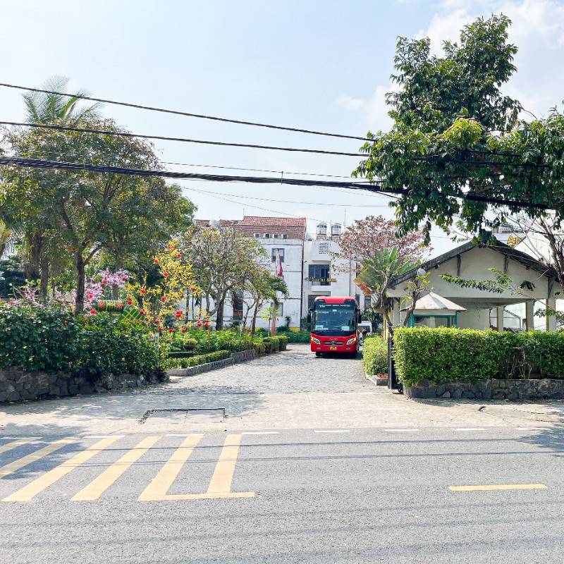 Cho thuê mặt bằng kinh doanh siêu đẹp 184m2 - 360m2 trung tâm Hội An